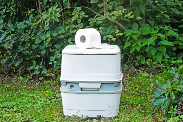 Best Portable restroom trailer rental  in Cherry Valley, CA